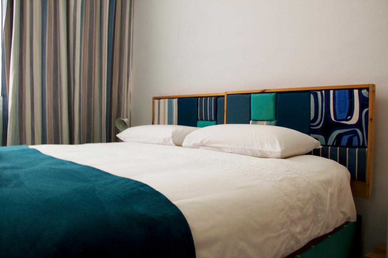 Giljana Ensuite Rooms Shared Terrace & Kitchen St. Julian's Exterior foto